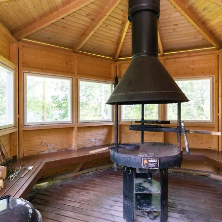 Prázdninový dům Hot Pool Iitu By Interhome *