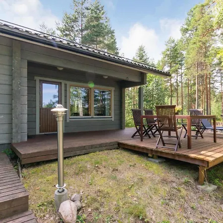 Holiday home Hot Pool Iitu By Interhome *