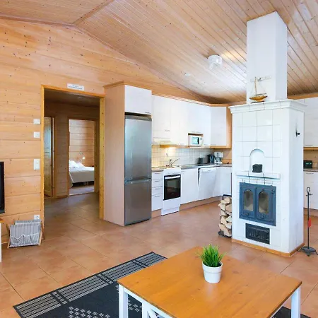 Сasa de vacaciones Hot Pool Iitu By Interhome *