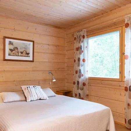 Holiday home Hot Pool Iitu By Interhome Ihamaniemi