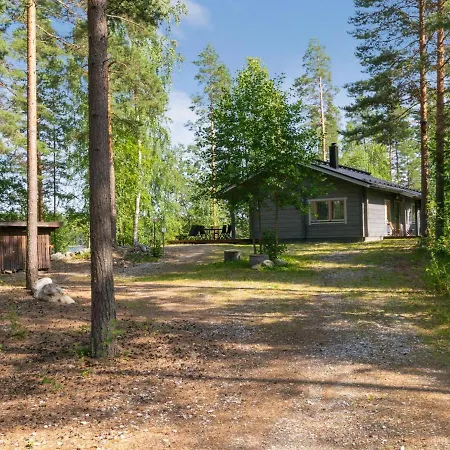 Holiday home Hot Pool Iitu By Interhome Ihamaniemi