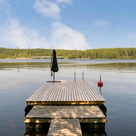 Hot Pool Iitu By Interhome Prázdninový dům Ihamaniemi