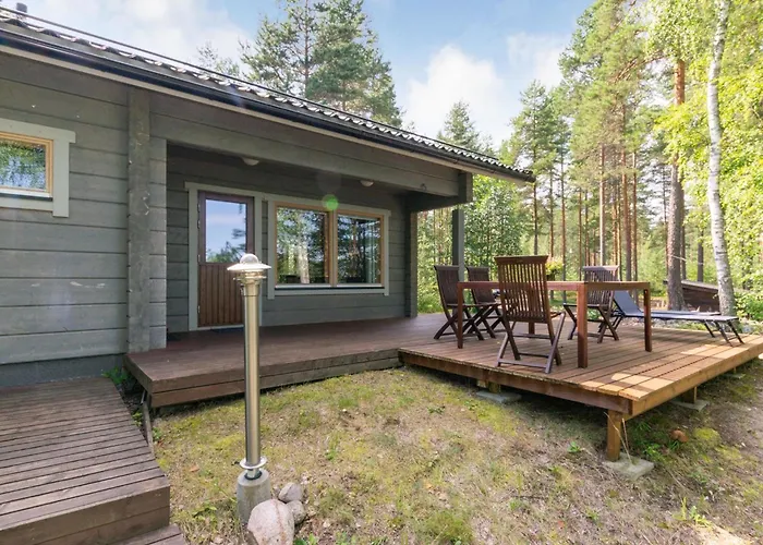 Vakantiehuis Hot Pool Iitu By Interhome *