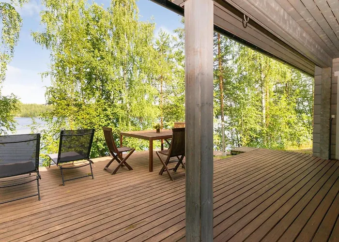 Vakantiehuis Hot Pool Iitu By Interhome