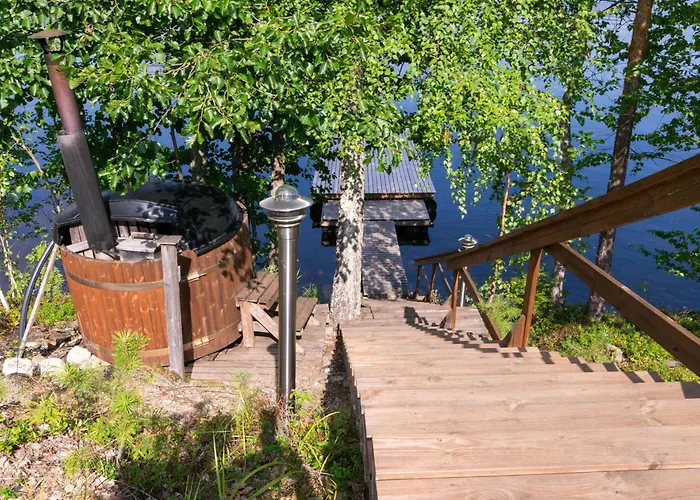 Vakantiehuis Hot Pool Iitu By Interhome *