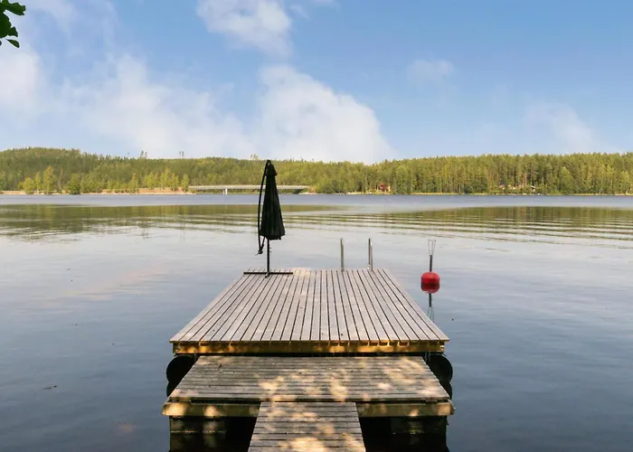 Hot Pool Iitu By Interhome Vakantiehuis Ihamaniemi