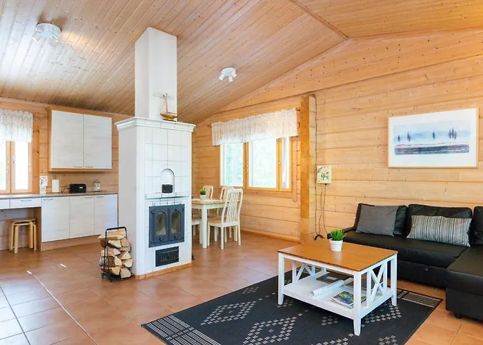 Vakantiehuis Hot Pool Iitu By Interhome