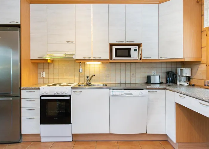 Vakantiehuis Hot Pool Iitu By Interhome Ihamaniemi