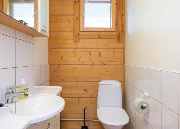 Vakantiehuis Hot Pool Iitu By Interhome