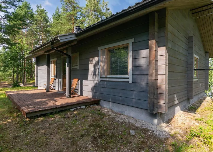 Hot Pool Iitu By Interhome * Ihamaniemi